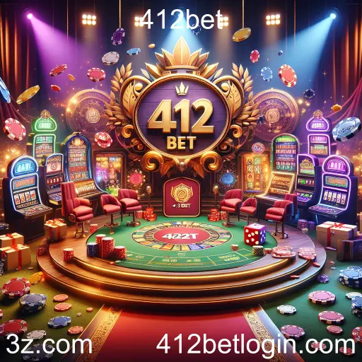 A Emoção dos Slots no 412bet: Diversão e Ganhos à Vista