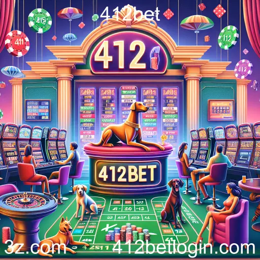 Apostas Virtuais: Diversão e Emoção na 412bet